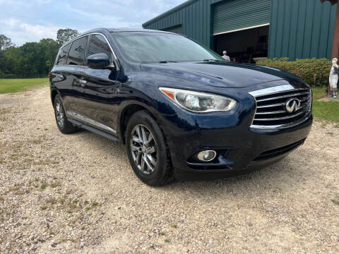2015 Infiniti QX60