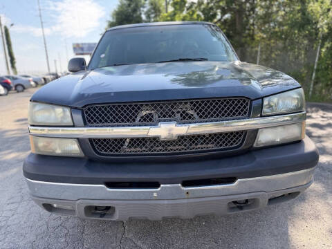 2003 Chevrolet Silverado 1500 LS
