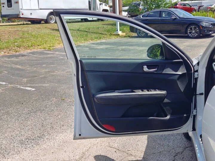 2019 Kia Optima S
