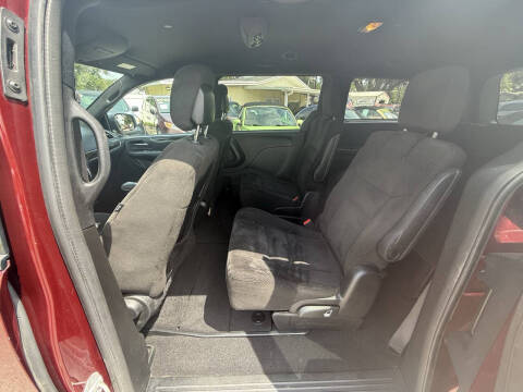 2017 Dodge Grand Caravan SE Plus