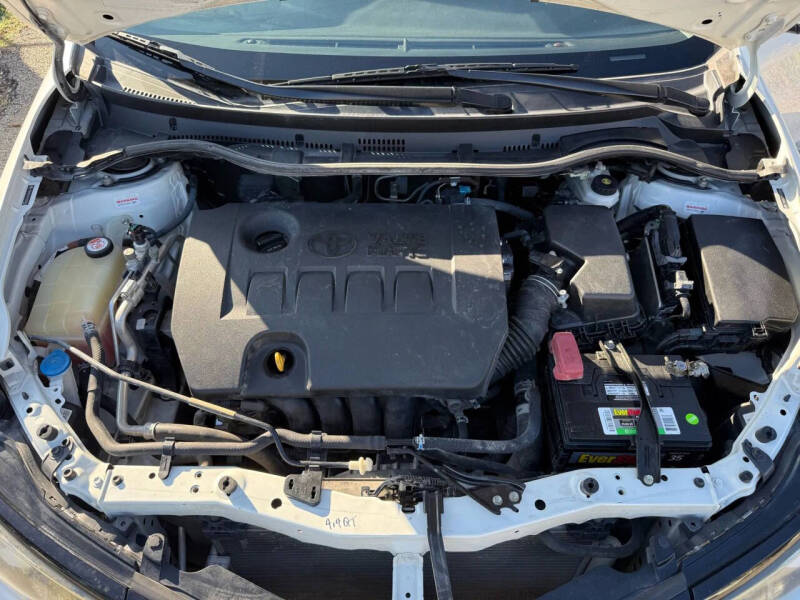 2017 Toyota Corolla iM