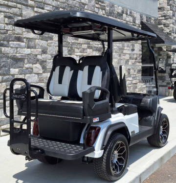 2025 Evolution Ranger 2+2 plus