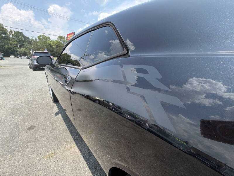 2010 Dodge Challenger R/T Classic