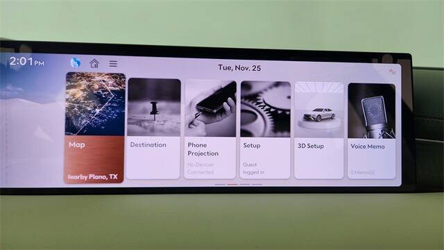 2025 Genesis G80 2.5T Sport Prestige