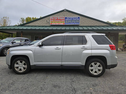 2015 GMC Terrain for sale at The Car Shoppe in Queensbury NY