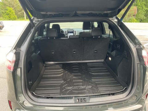 2024 Ford Edge ST