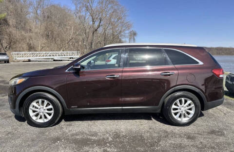 2016 Kia Sorento EX V6