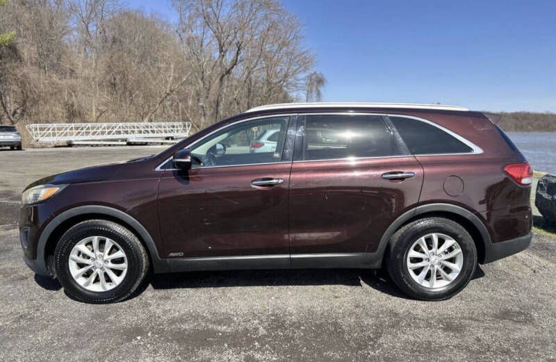 2016 Kia Sorento EX V6