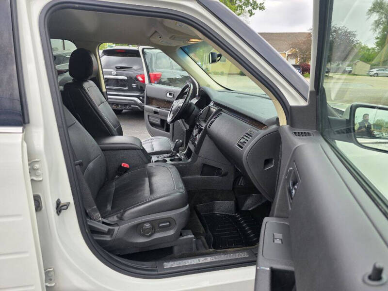 2013 Ford Flex Limited