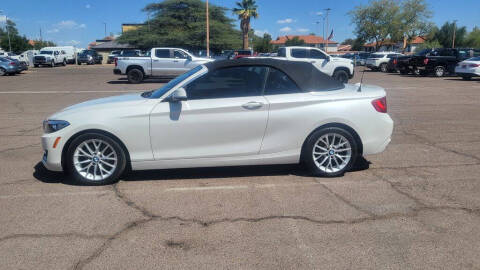 2016 BMW 2 Series 228i