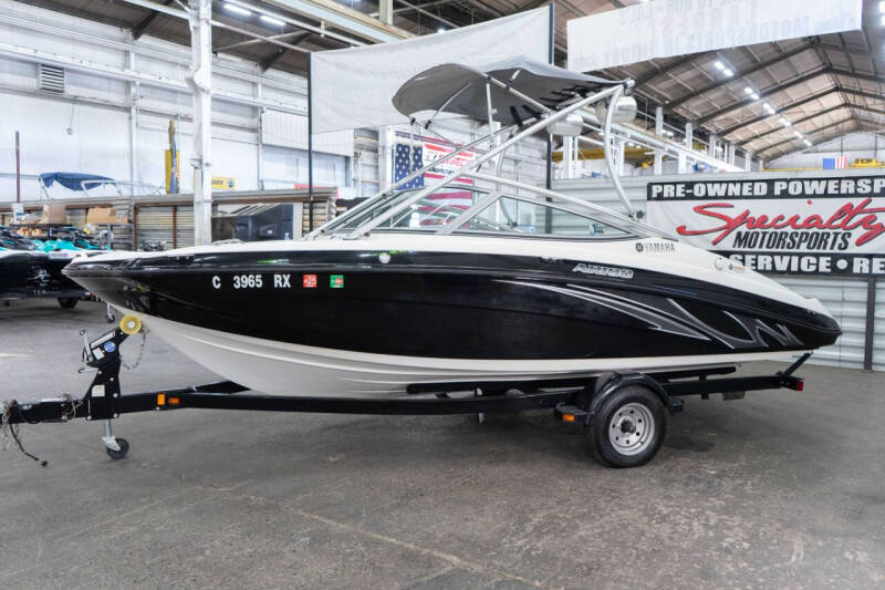2015 Yamaha AR190