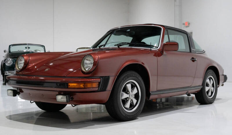 1977 Porsche 911