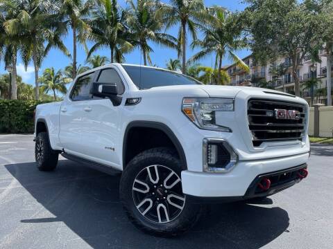 2021 GMC Sierra 1500 for sale at Kaler Auto Sales in Wilton Manors FL