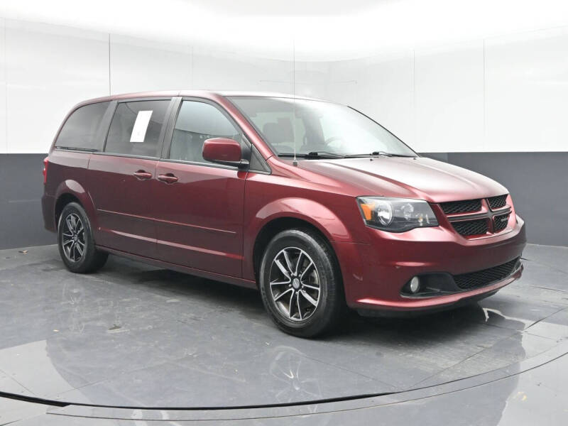 2017 Dodge Grand Caravan GT