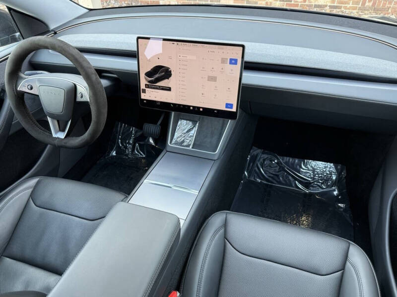 2026 Tesla Model Y Long Range