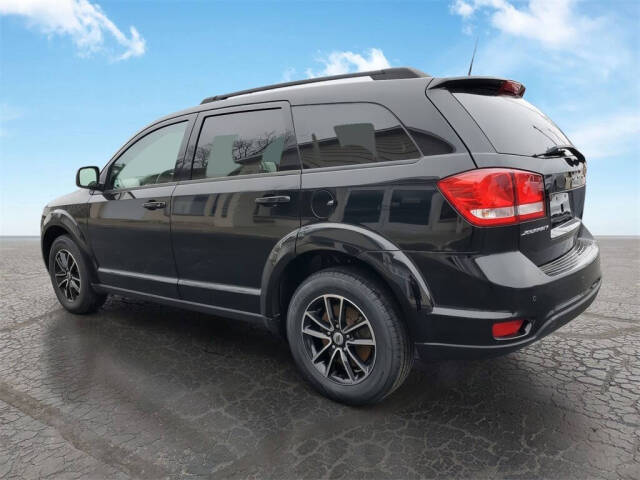 2019 Dodge Journey for sale at Muskegon Motors in Muskegon, MI