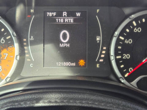 2016 Jeep Renegade Latitude 75th Anniversary