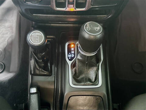 2019 Jeep Wrangler Unlimited