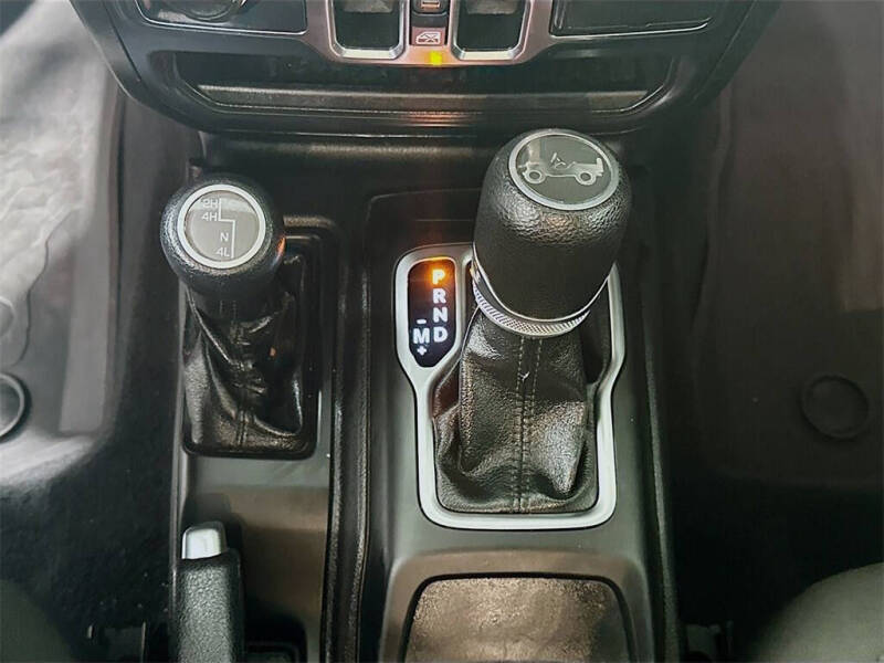 2019 Jeep Wrangler Unlimited