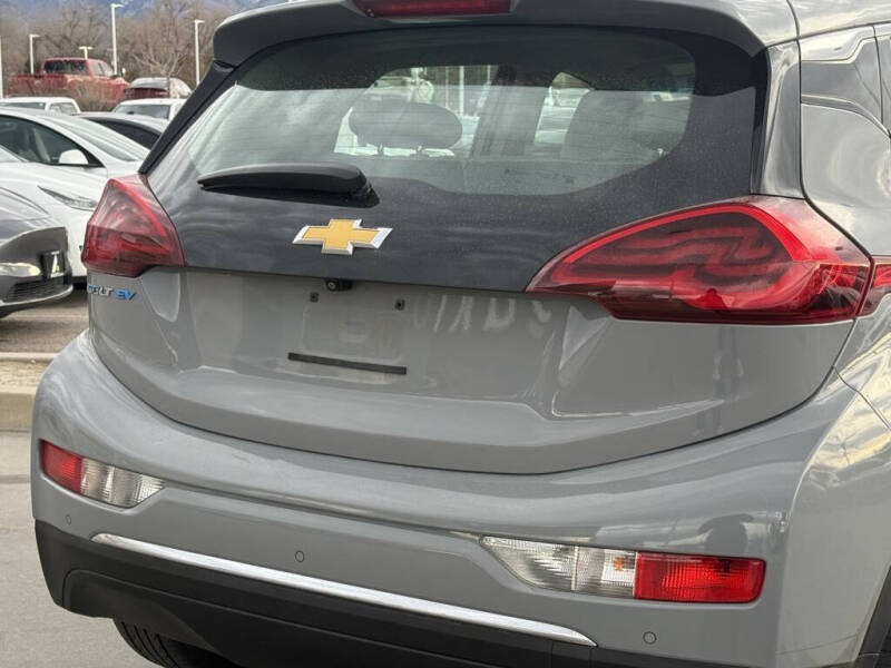 2020 Chevrolet Bolt EV LT
