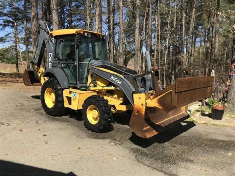 2013 John Deere 310SK