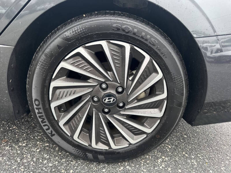 2024 Hyundai Sonata Hybrid SEL