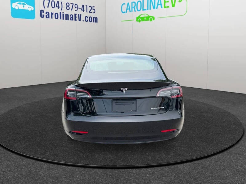 2019 Tesla Model 3 Long Range