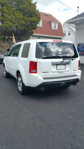 2014 Honda Pilot EX-L