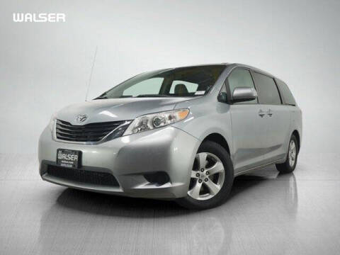 2014 Toyota Sienna