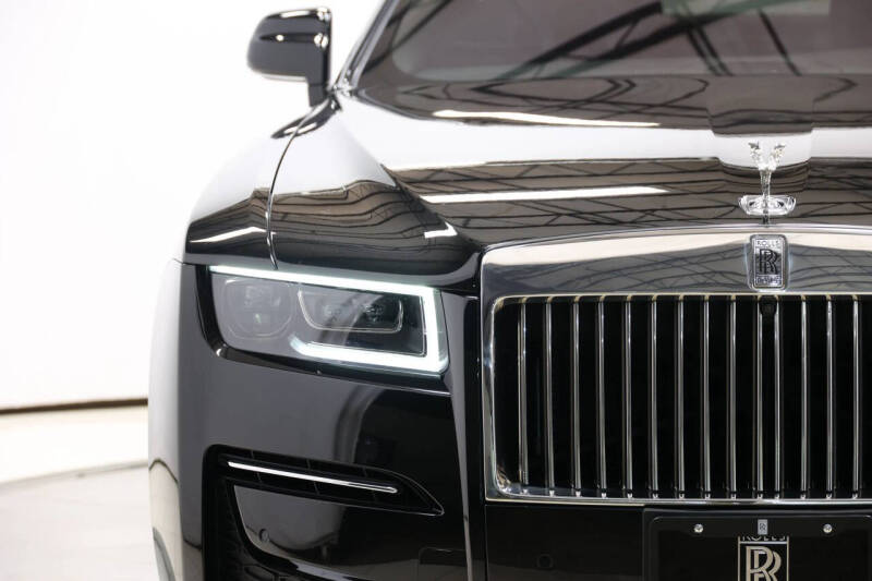 2021 Rolls-Royce Ghost