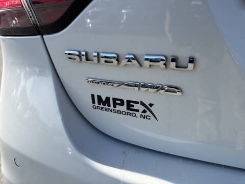 2021 Subaru Legacy Touring XT