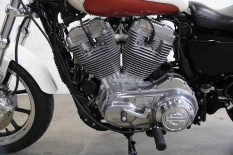 2012 Harley-Davidson Sportster
