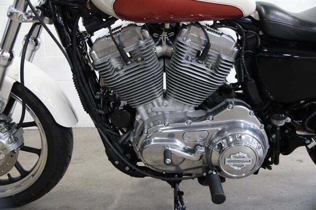 2012 Harley-Davidson Sportster