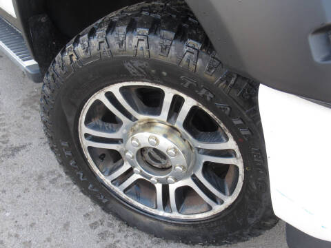 2015 Ford F-350 Super Duty