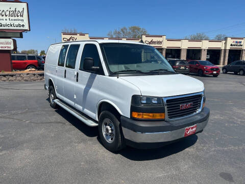 2023 GMC Savana 2500