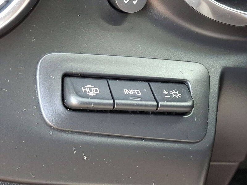 2018 Chevrolet Camaro SS