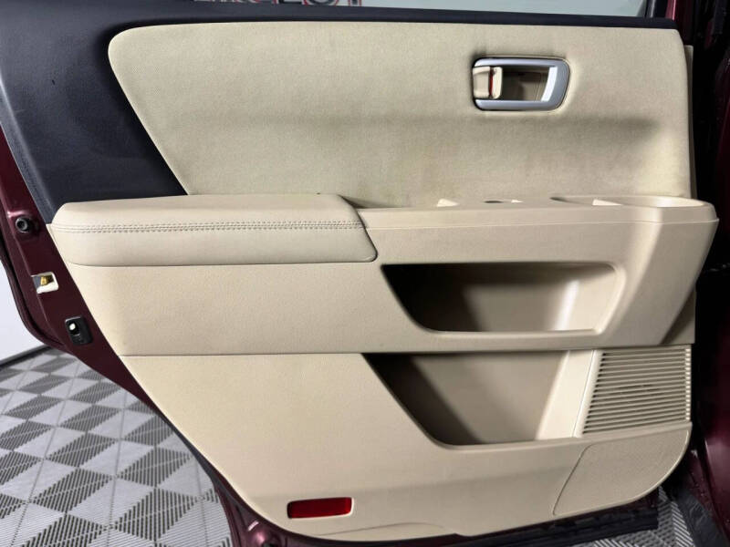 2014 Honda Pilot LX