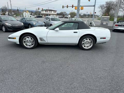 1995 Chevrolet Corvette for sale at Countryside Auto Sales in Fredericksburg PA