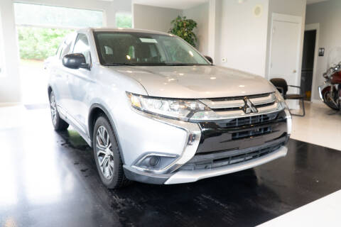 2016 Mitsubishi Outlander for sale at Ron's Automotive in Manchester MD