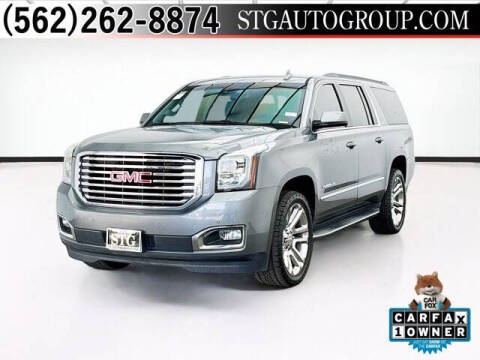 2019 GMC Yukon XL SLT