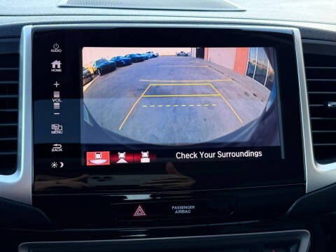 2018 Honda Pilot Touring