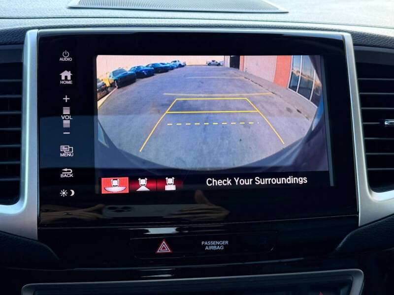 2018 Honda Pilot Touring