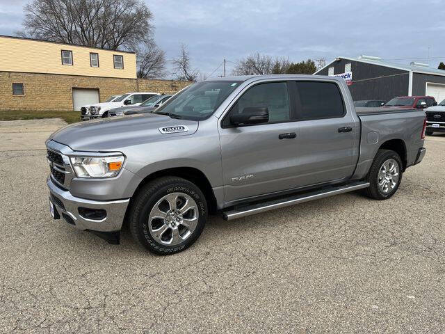 2023 RAM 1500