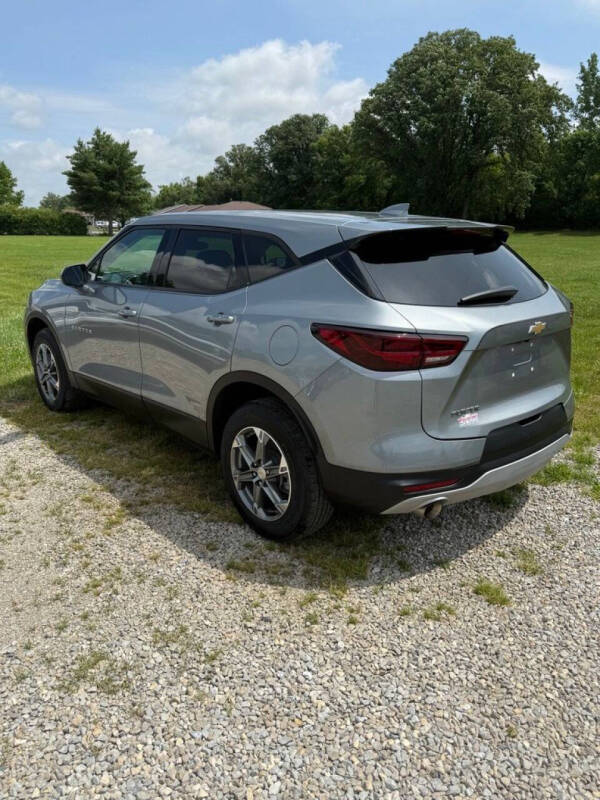 2023 Chevrolet Blazer LT