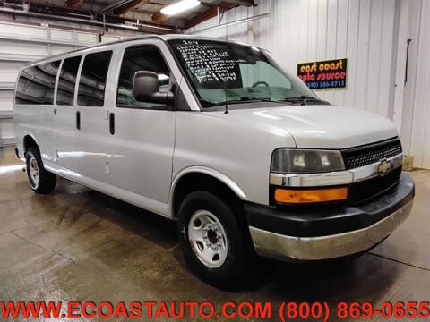 2014 Chevrolet Express LT 3500