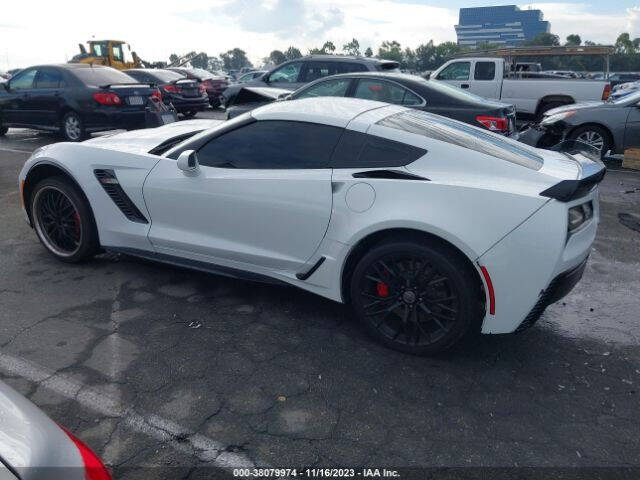 2017 Chevrolet Corvette for sale at Ournextcar Inc in Downey, CA