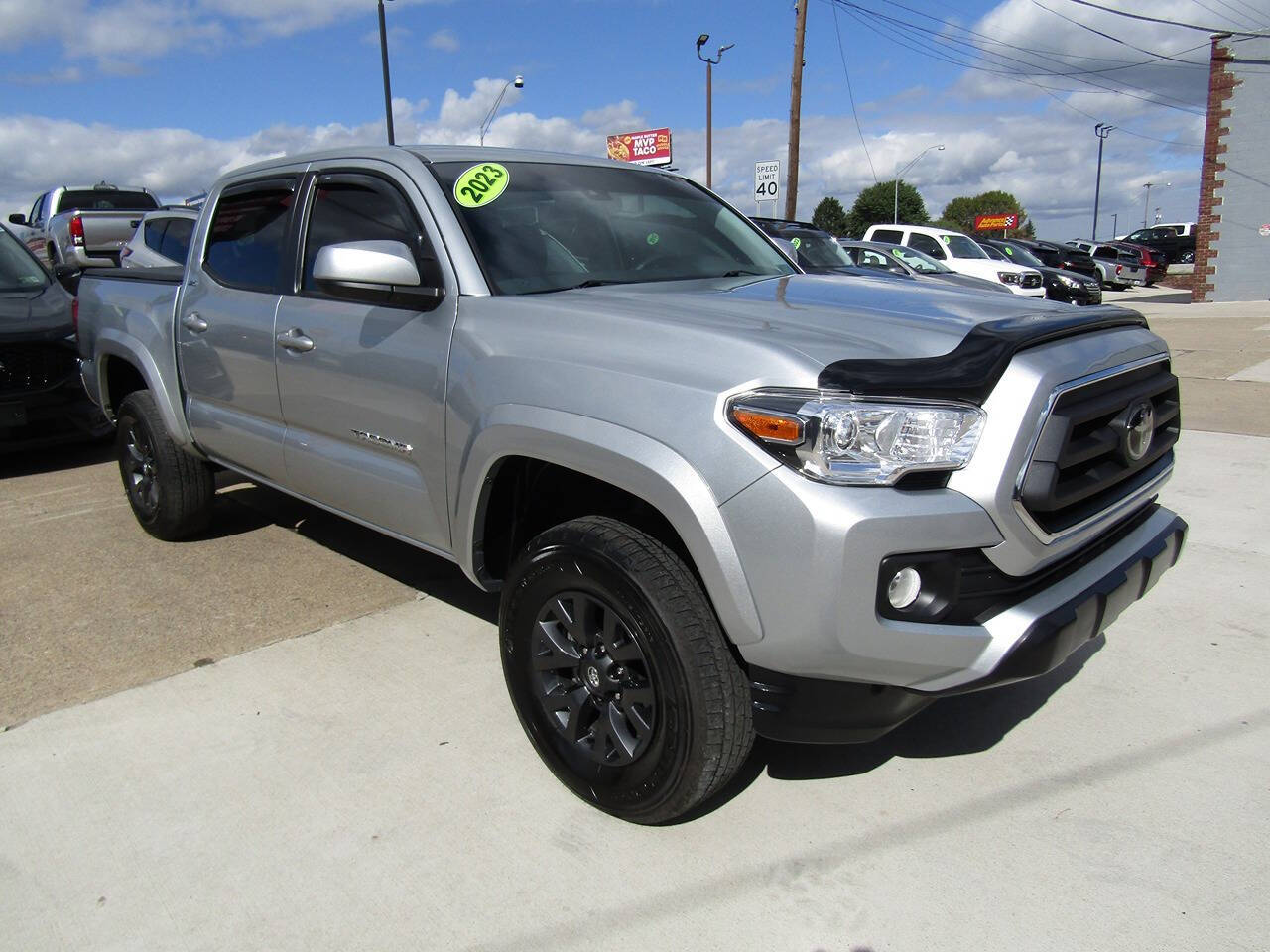 2023 Toyota Tacoma for sale at Joe s Preowned Autos in Moundsville, WV