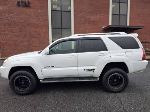 2003 Toyota 4Runner Limited