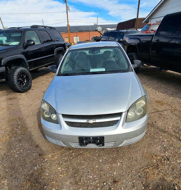 2009 Chevrolet Cobalt LS