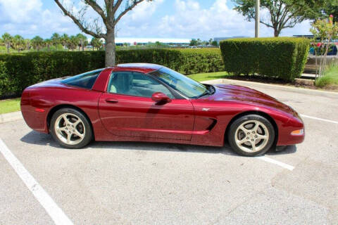 2003 Chevrolet Corvette